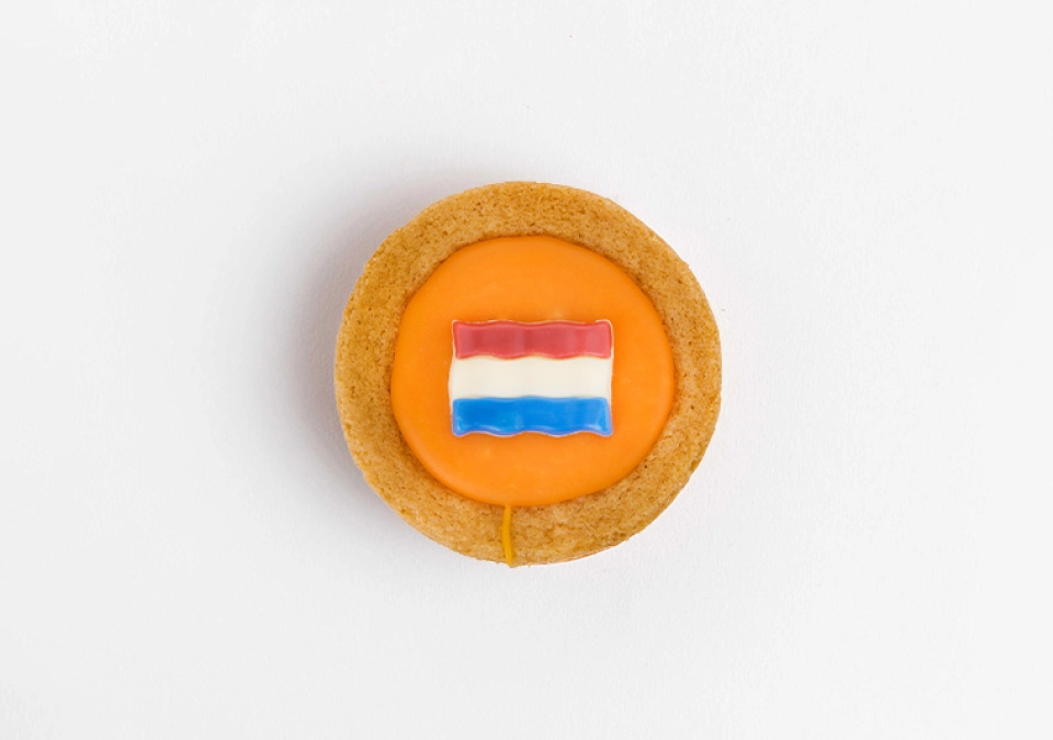 Oranje pencee